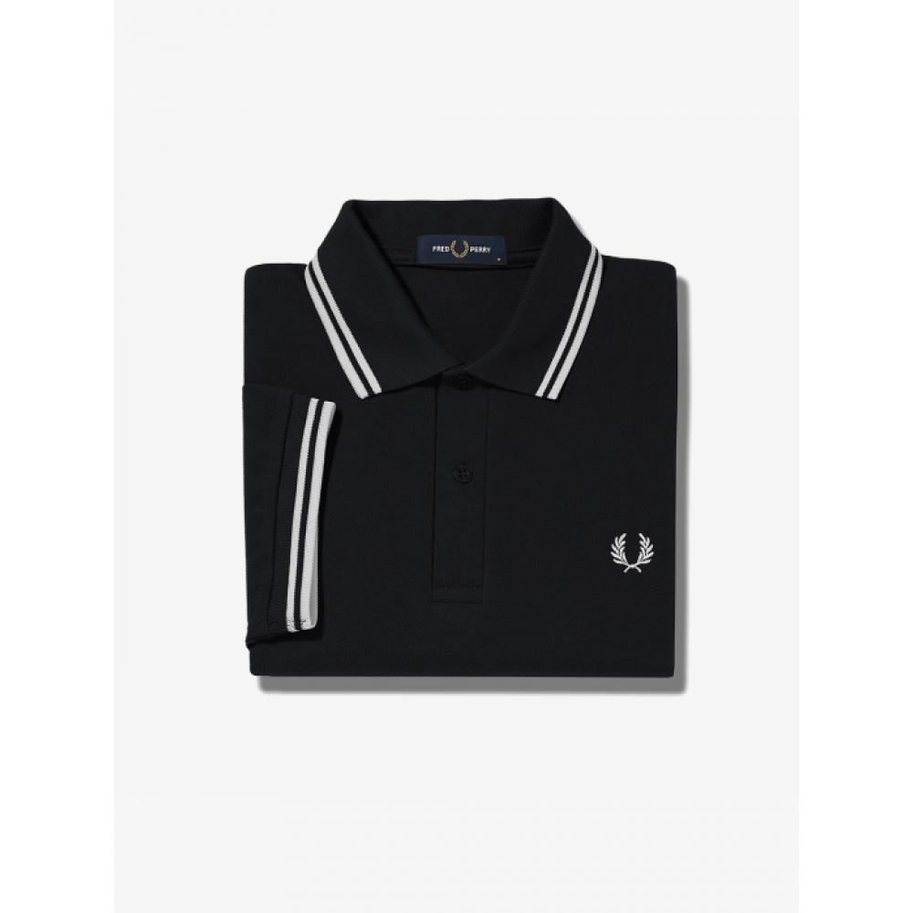 

РУБАШКА FRED PERRY TWIN TIP FRED PERRY 350 AFPM2313600 350
