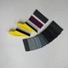 3.5x1 Mini Sandpaper Rectangular Small Size Repair Tool Plush Abrasive Sheets for DIY Dry Grinding Assorted Grits for Polishing