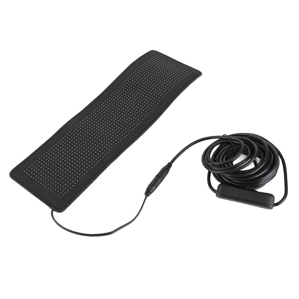 Advertising LED Display Strolling Dynamic APP Control Flexible LED Sign for Store Car Bar Hotel 276 