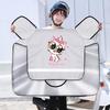 Electric Vehicle Windproof Sunshade Cover