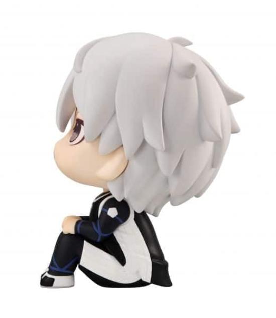 Schau nach Blue Lock Nagi Seishiro Komplette Figur