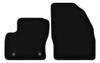 BASIC Front Velour Floor Mats For: Ford Kuga MK1 SUV (2011-2013)