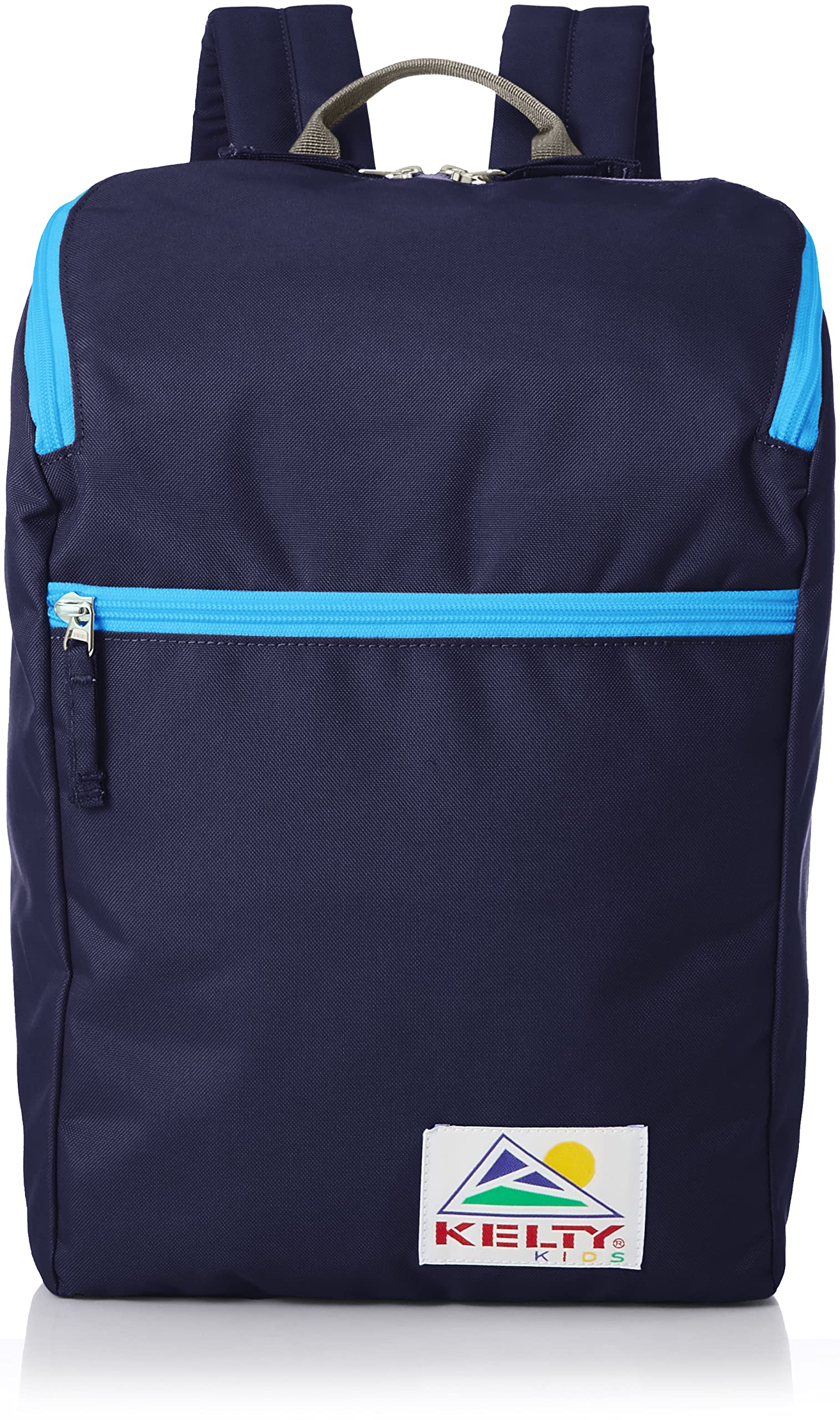 

Backpack edye CHILD BOX DAYPACK 11L 2592485 Kids Navy [Kelty] Capacity 34×23×14cm