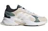 Adidas Neo Crazychaos Shadow 'White Pink Green' Women's FY7824