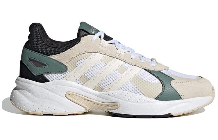 Adidas Neo Crazychaos Shadow 'White Pink Green' Women's FY7824