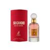 So Candid Eau De Parfum by Alhambra 85ml