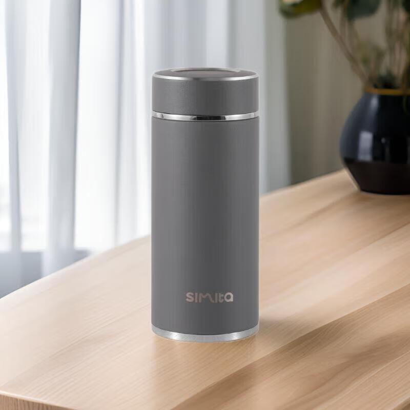 Simita 316 Stainless Steel Thermos with Tea Filter