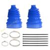 F19A Quick Install CV Joint Boot Universal Car Repair Silicone Front Axles Cover