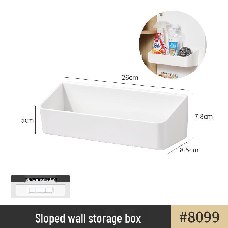 

Настенная многофункциональная полка для специй и приправ для хранения на кухне