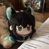 10cm Demon Slayer Muichiro Tokito Plush Toy Squeaky Doll High Quality Anime Figure Soft Stuffed Animal Gift
