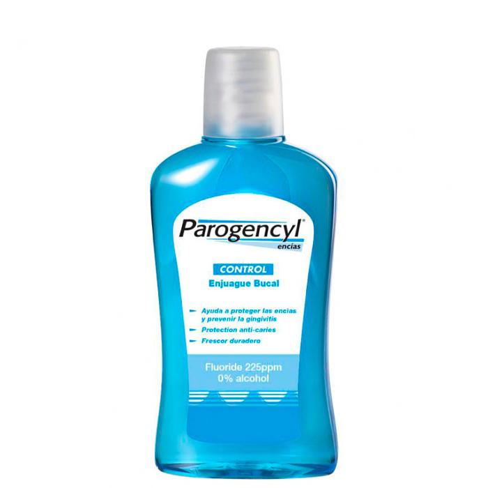 

Parogencyl Control Mouthwash 500ml