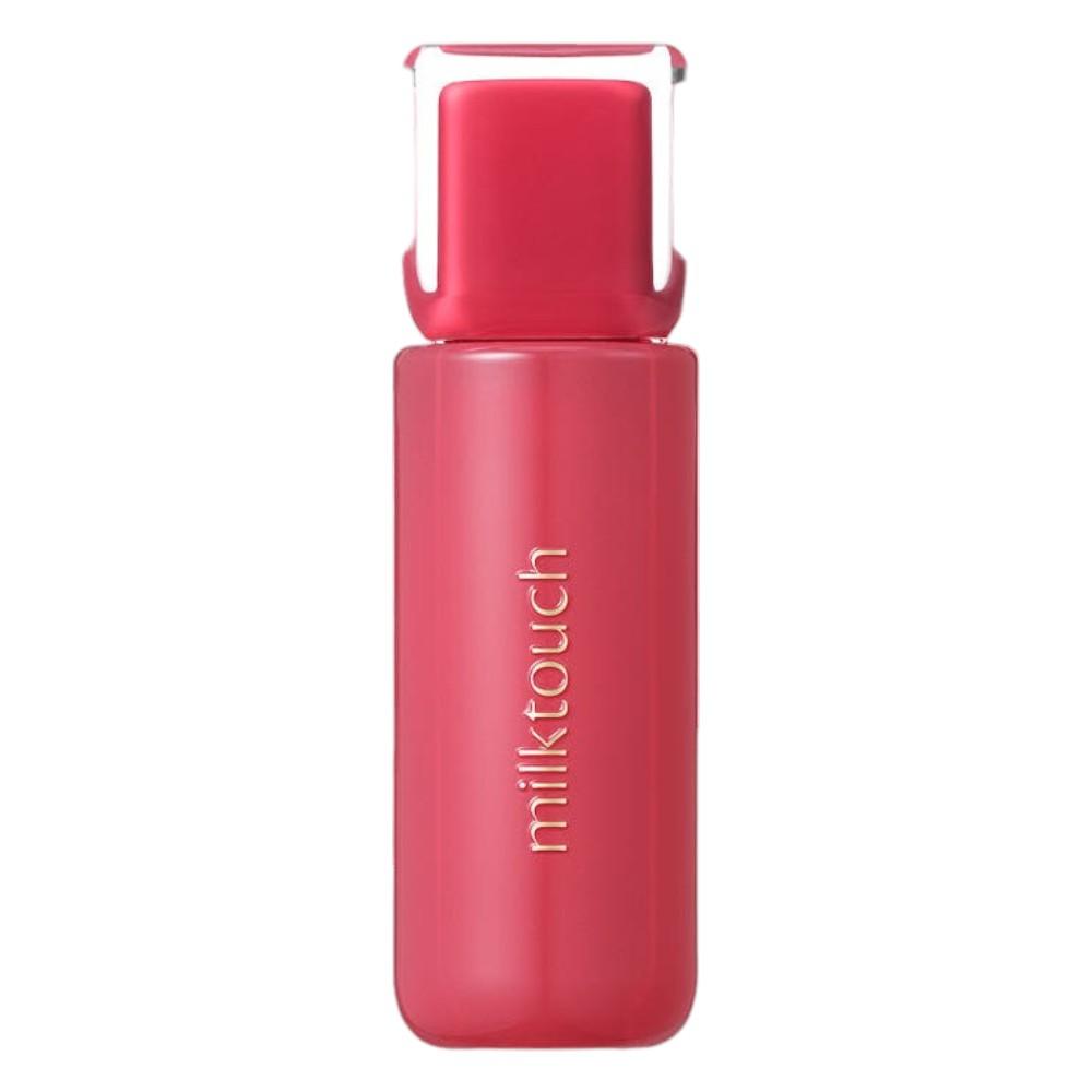Milk Touch Jellyfit Tinted Glow Tint Apple Foam High Shine Moisturizing Lip Stain 4g