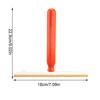 Carpet Rake For Pet Hair Removal Handle Reusable Cleaning Tool Carpet Scraper Broom For Home Apartment Dorm Furniture Floor