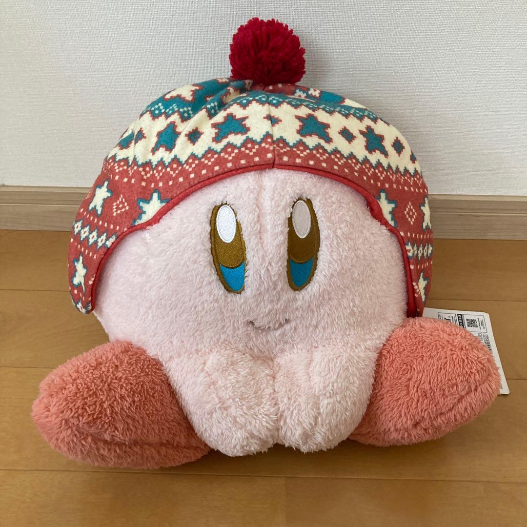 Ichiban Kuji KIRBY STYLE A Prize Kirby Plush Toy