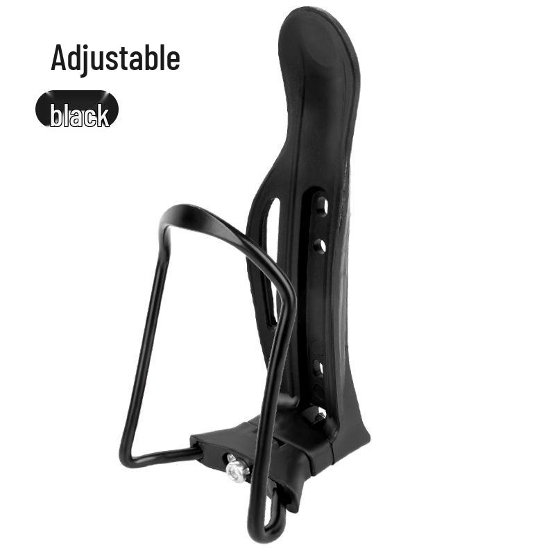 Verstellbarer Getränkehalter aus Aluminiumlegierung für Fahrrad und Motorrad zum Radfahren