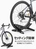 CXWXC Bicycle Stand, Non-Topple, Durable, Indoor Use, Compatible with Road Bikes, Cross Bikes, and More (BN-W052)