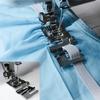 1PCS Household Multifunctional Sewing Machine Accessories, Sewing Fabric, Fast Elastic Presser Foot, Tape Decoration, Lace Elastic Presser Foot
