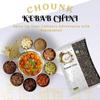 Chounk Kabab Chini Natural Fresh & Pure | Kabab Chini | Shital Chini | Tailed Pepper | Vegan | Gluten Free Kabab Chini 50gm