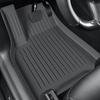Tesla Model 3 & Y TPE Floor Mats - Right-Hand Drive Full Set
