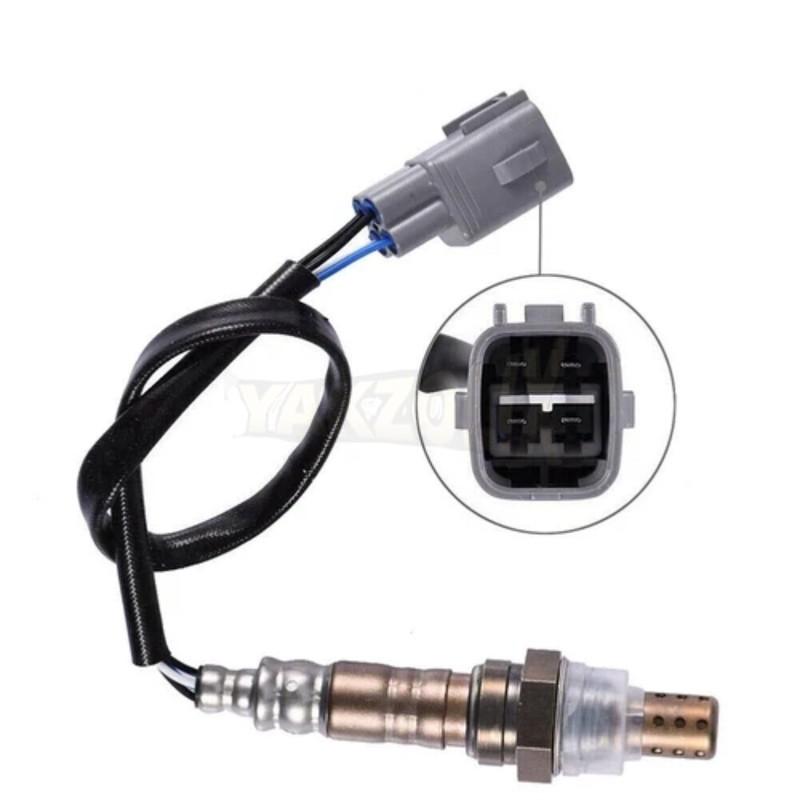 4pcs for Lexus IS300 3.0L 2001 2002 2003 2004 2005 L6 Oxygen O2 Sensor 1 2 Bank 1 2 4 Wires Upstream Dowstream Front Rear Sensor