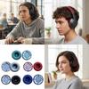 Sponge Headphone Ear Covers Breathable Ear Cushions Securedly For E45BT Headphones Extended Use