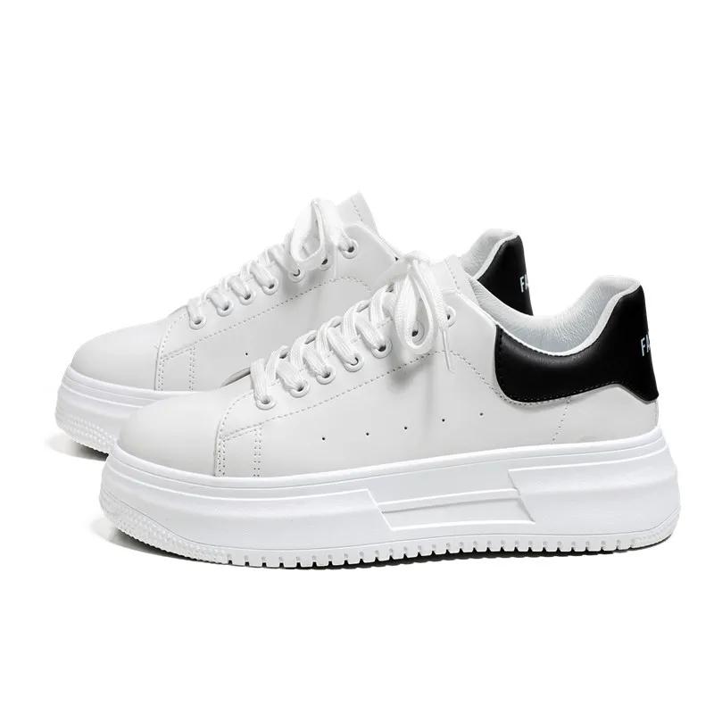 

Мужские кроссовки Новинка Круглый носок Повседневная мода Летняя белая обувь Бестселлеры в товарах Оригинальный дизайнер для мужской обуви 39