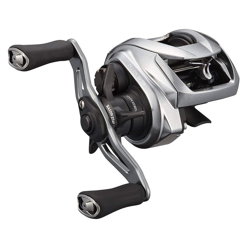 Daiwa Zillion SV TW 1000XH Right Hand Baitcasting Reel 2021 Model