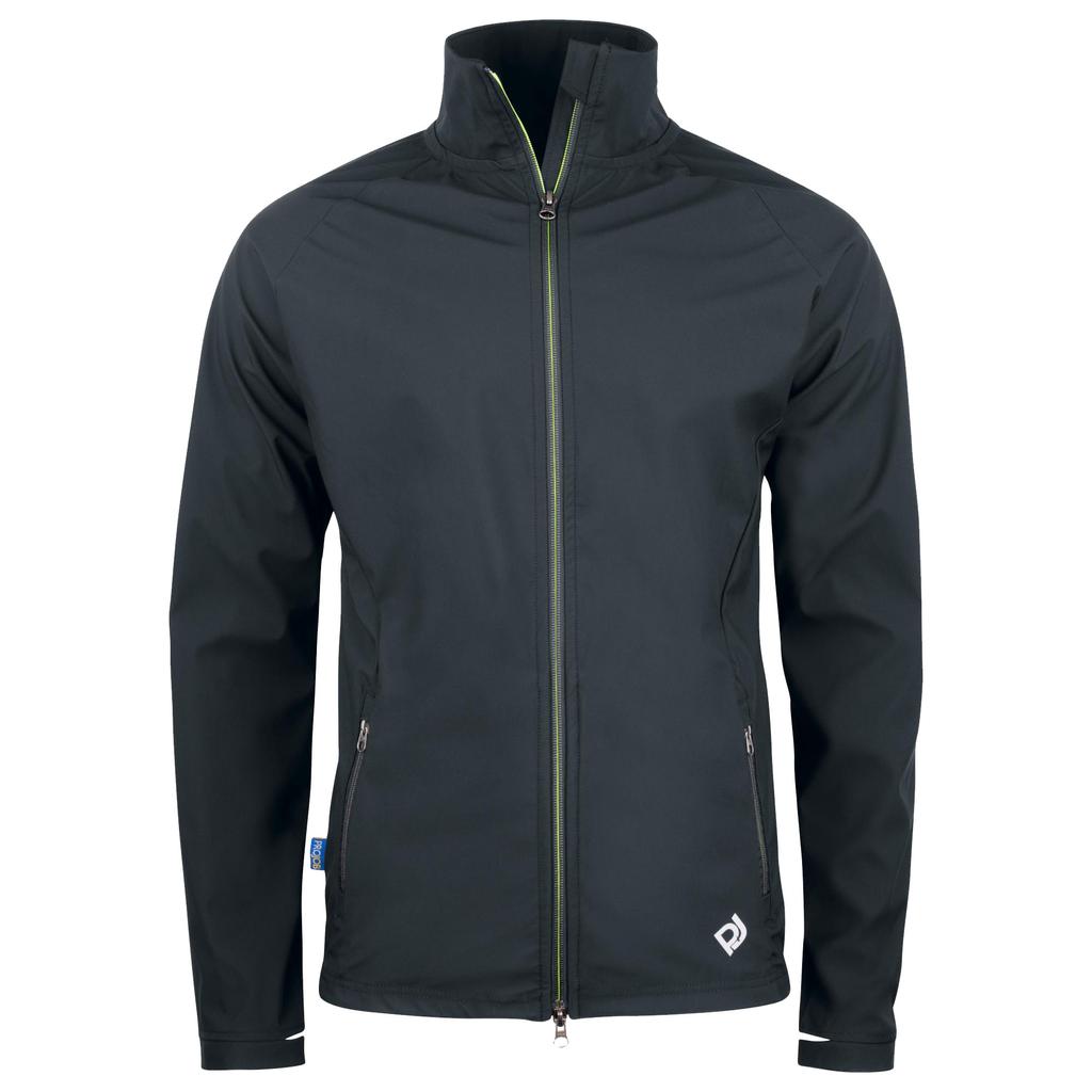 Projob Mens Contrast Zip Jacket