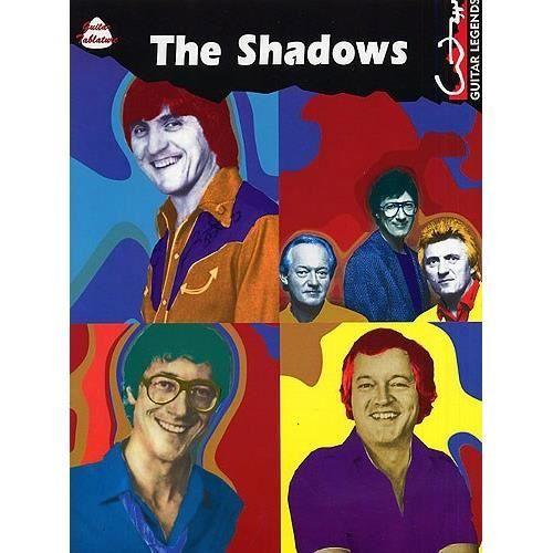 Livre de Tablature - The Shadows - Guitare - Adultes - Noir