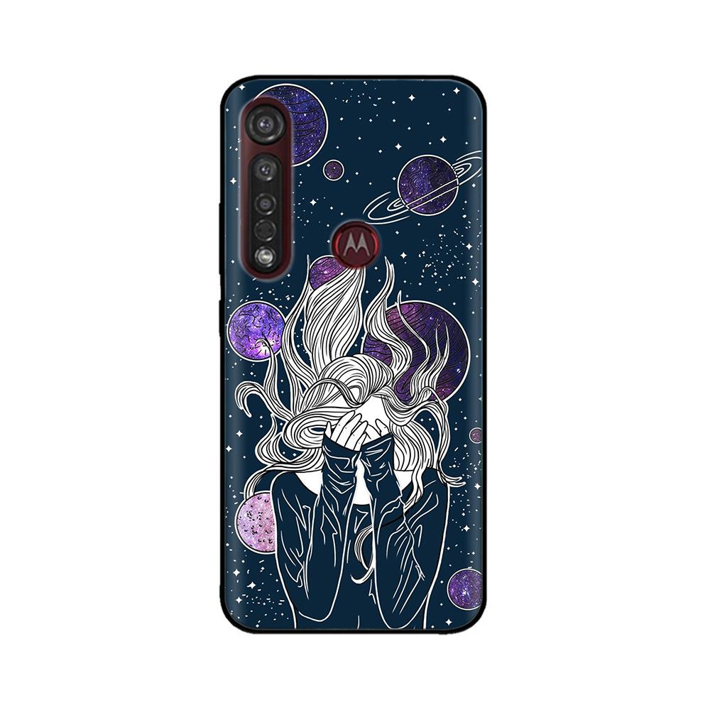 For Motorola Moto G8 Power Lite Case Silicone Soft TPU Phone Cover for Moto G8 Power G8Play Fundas motoG8 Plus G 8 Capas Cartoon