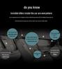 Solar-Powered Three-Head Car Exhaust Fan - Cooling, Ventilation, and Deodorizing System.