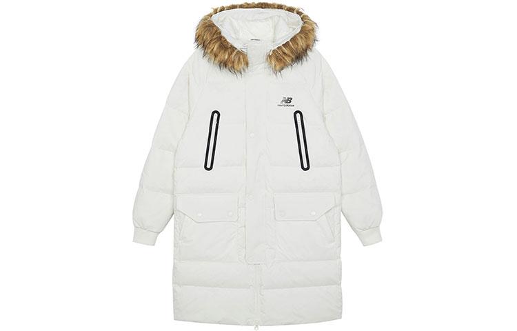 New Balance Down Jacket Men s White AMJ14321-NMC M