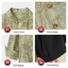 Boys' Chinese Style Hanfu Set - Spring/Autumn Shirt & Outfit for Performances and Formal Events