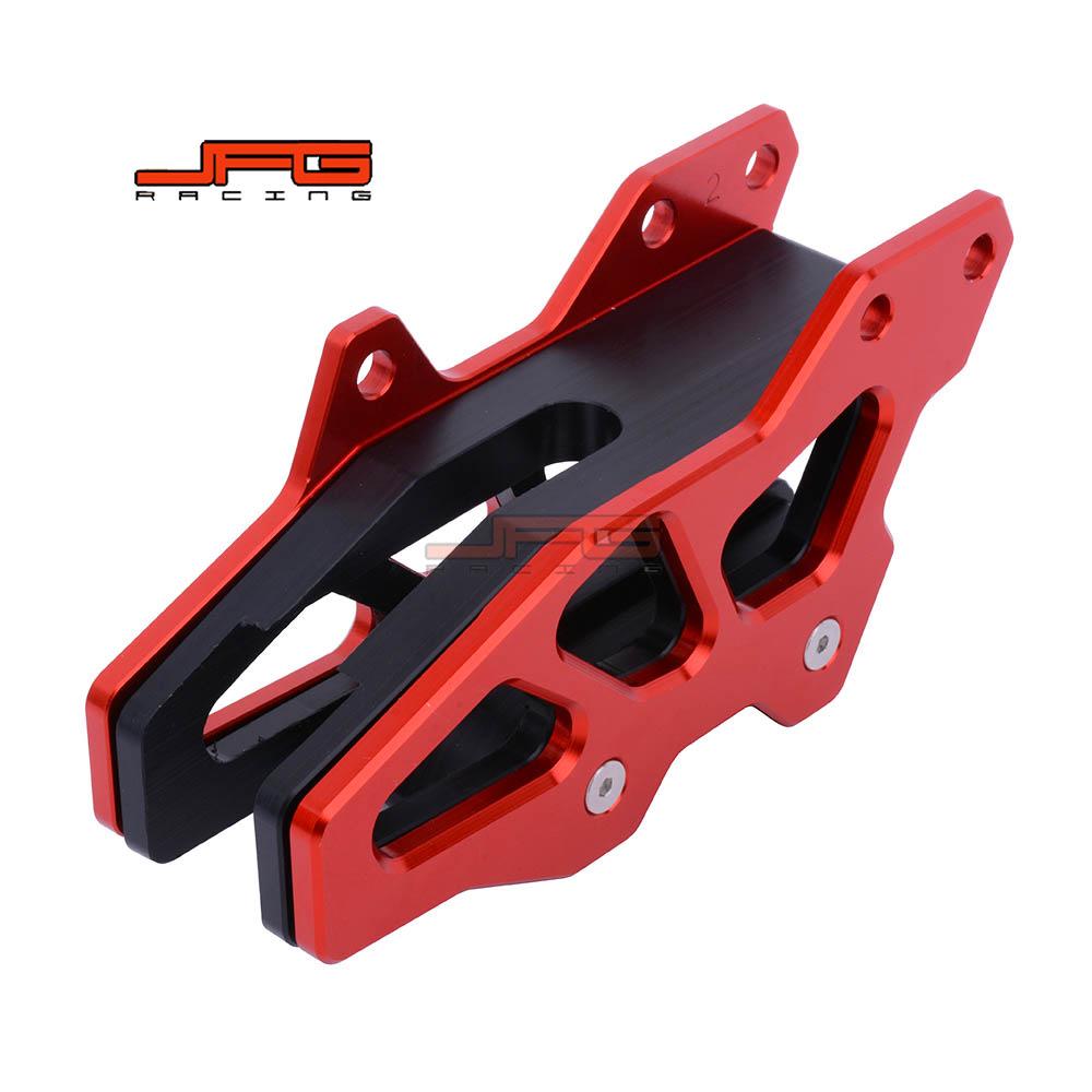 CNC Aluminum Chain Guide for CR125/250/CRF250R/450R/CRF250X/450X