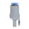 Tubo Tubo do Hub de Filamento de Uso Estendido Atualizado Conector de Impressora 3D Para Acessórios de Reposição de Impressora 3D