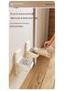 Wall-Mounted Shower Foot Rest for Elderly and Pregnant Women - No-Drill Needed.