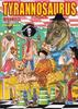 ONE PIECE Illustration Collection COLORWALK 7 TYRANNOSAURUS Edition (Collector's Comics)