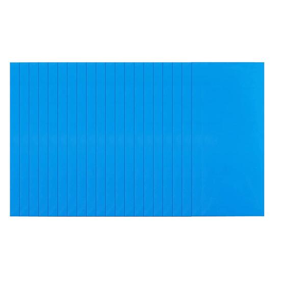 20Pcs Pool Repair Sticker Flexible Wide Application PVC Multifunctional Self-adhesive Float Repair Patch for Summer