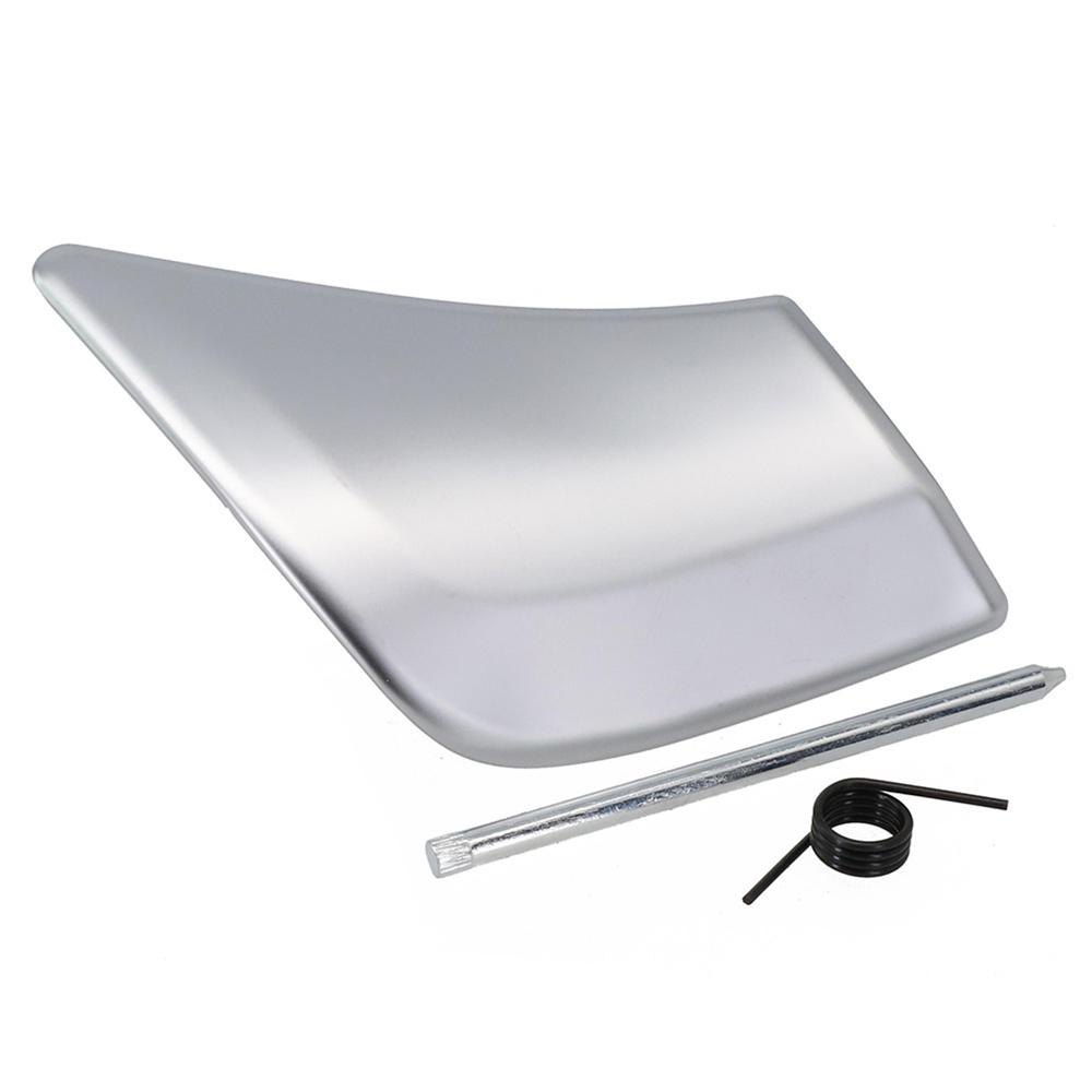 Matte Silver Left Side Front Seat Back Handle For Benz C-Class W204 E-Class W207