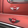 Autocollants Emblèmes Capot Avant Coffre Voiture Badge Métal 3D Autocollant Pour BMW MINI Cooper S Works JCW R55 R56 R50 R53 R60 R61 F54 F55 F56.