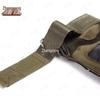 Zhongrong Black Hawk Half-Finger Tactical Gloves