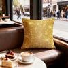 Golden fine light spots Cushion Cover Decorative Cushions Covers Cover Sofa x Pillow  Piece x x Pillowcase