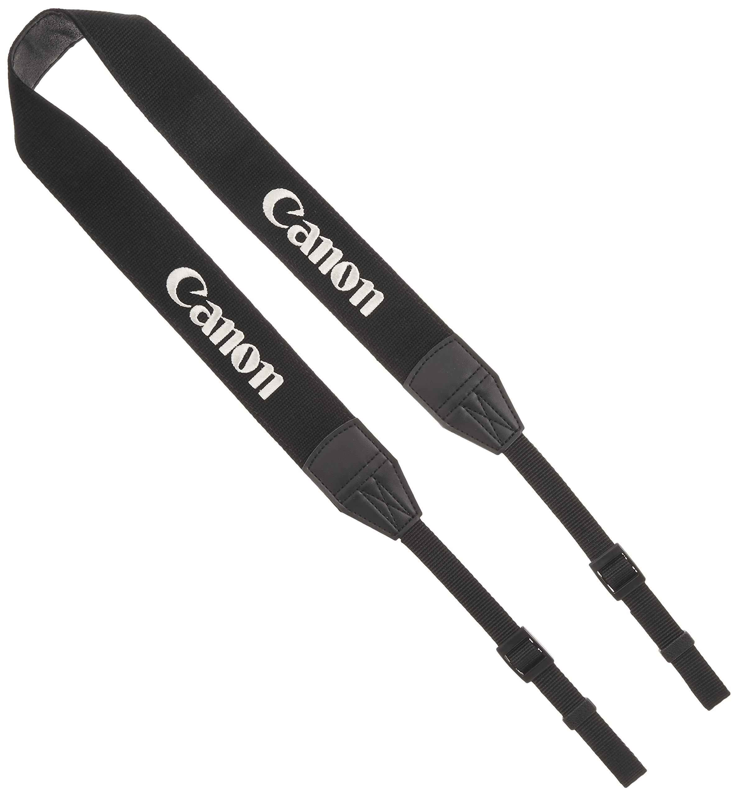 

Canon lens wide strap