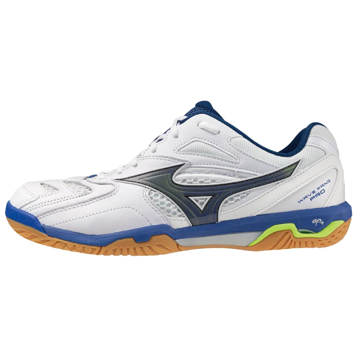 Mizuno Wave Fang Pro Comfortable Fit Badminton Shoes Unisex Shoes White 71GA210091 38