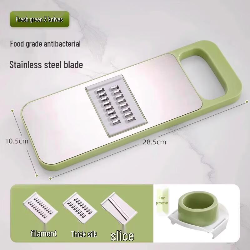 Многофункциональная терка из нержавеющей стали Zhaoran