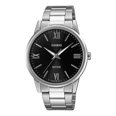 CASIO Classic Analog Stainless Steel Watch MTP-1303DD-1AVDF