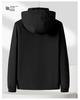 Men's Plus Size Windproof Waterproof Jacket - Lightweight, Versatile Long Sleeve for Spring and Autumn.