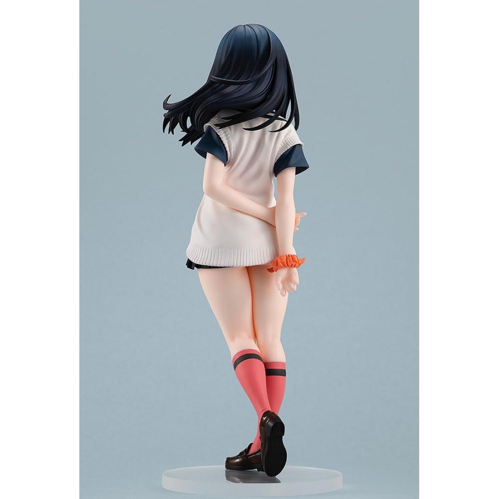POP UP PARADE Filmová verze "Gridman Universe" Rikka Takarada Velikost L Plastová lakovaná dokončená figurka bez měřítka
