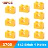 10Pcs Moc Technological Bricks Diy Parts 6541 3700 32064 32000 3701 Building Block Suitable For All Brands Small Particles Toy