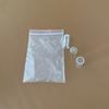 3pcs 5Holes GlASstuBE Hose Tube tIps Clear Bag Pen Style Smoking Accessories